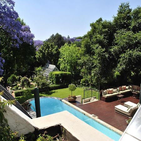 Doveton House Bed & Breakfast Йоханесбург Екстериор снимка